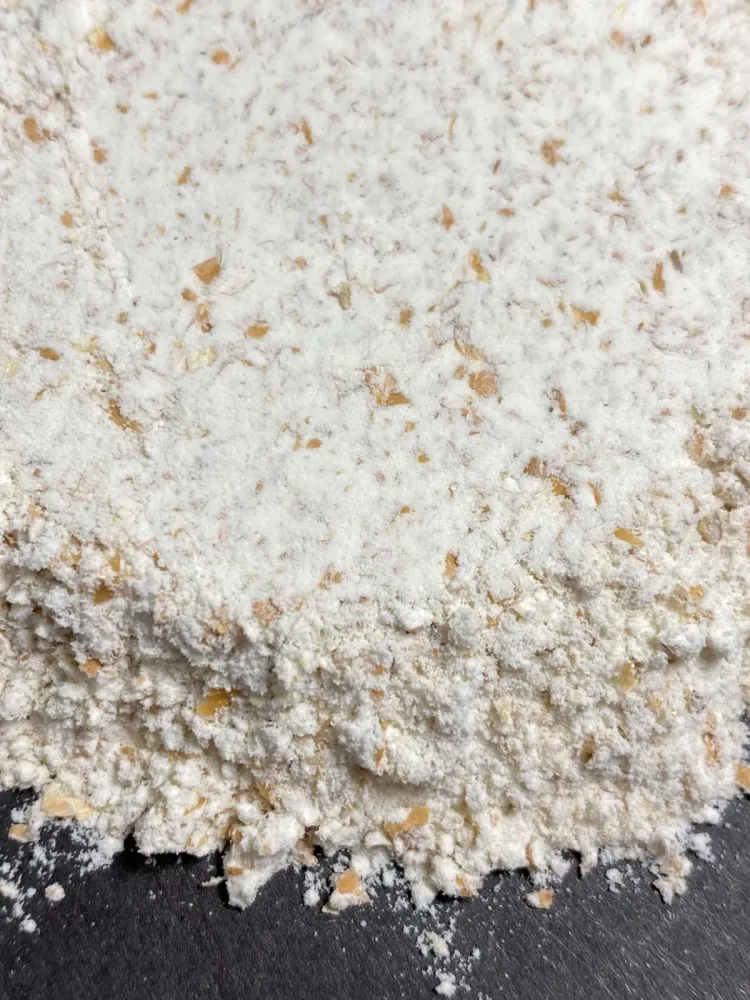 farine blé complet